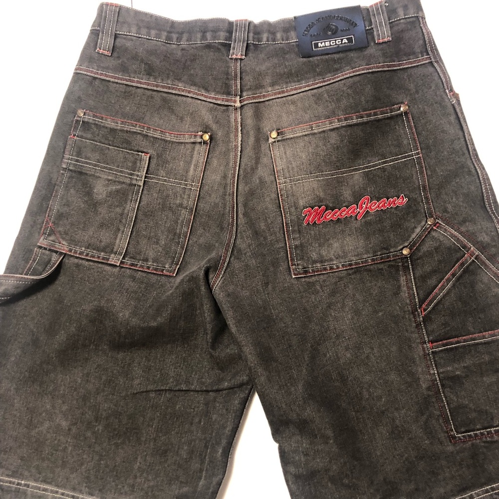 Mecca y2k jorts